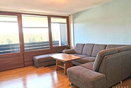 2 Zimmer-Wohnung mit Weitblick - Hier stimmen Preis und LEISTUNG! - Kniebis
