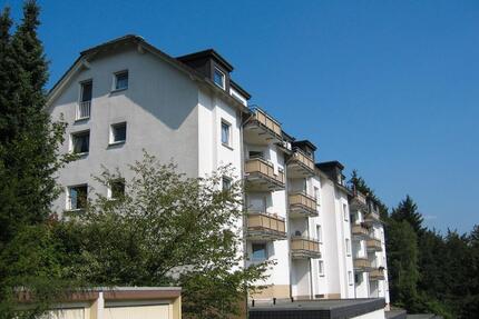 Helle 3 Zimmerwohnung mit tollem Ausblick - Werdohl