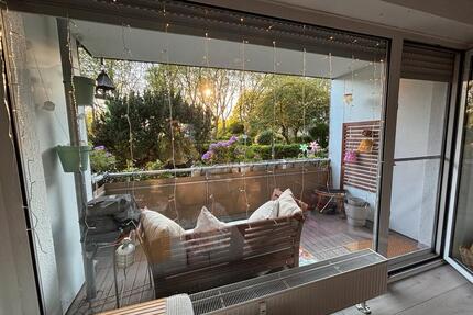 Modernisierte 90qm Eigentumswohnung mit Balkon, Stellplatz & Büro - Hattingen Blankenstein