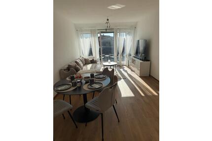 Helle 2- Zimmer Wohnung mit Balkon - Kaufungen