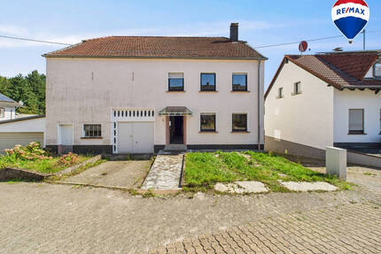 Einfamilienhaus in ruhiger Lage - Losheim am See / Waldhölzbach