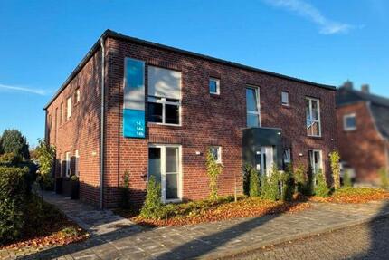 Ruhig gelegene 3-Zimmer-Wohnung in KfW40EE-Wohnhaus - Nordhorn