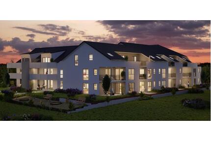 Stilvolle 3-Zimmer-DG-Wohnung mit Loggia in Öhringen