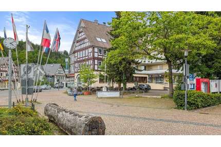 Wohnung zum Kaufen in Bad Laasphe 117.000,00 € 68.44 m²