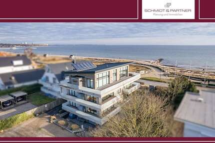 Haus zum Kaufen in Scharbeutz Haffkrug 4.950.000,00 € 535.19 m² - Scharbeutz / Haffkrug