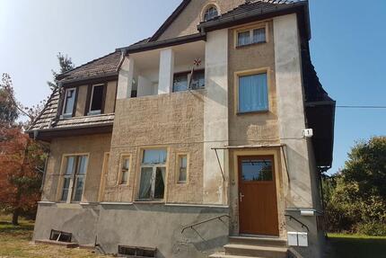 Helle 3,5-Zimmer-Wohnung mit Balkon in Wriezen