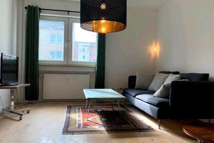 Zwischenmiete April - August - 1.150,00&nbsp;EUR Kaltmiete, ca.&nbsp; 50,00&nbsp;m&sup2; in Frankfurt am Main (PLZ: 60314) Ostend