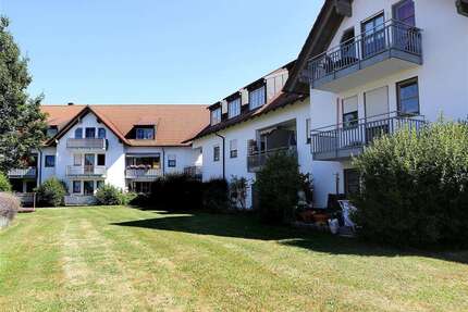 Wohnung zum Kaufen in Geisenhausen , Niederbay 208.000,00 € 52.45 m²
