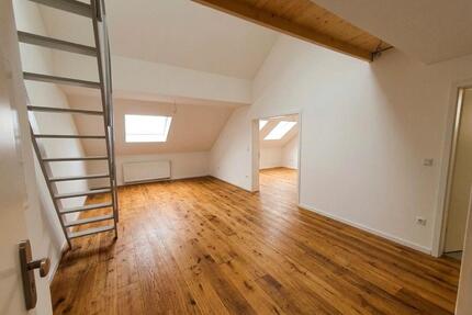 Zweizimmerwohnung Bestlage Weilheim 65qm - Weilheim in Oberbayern