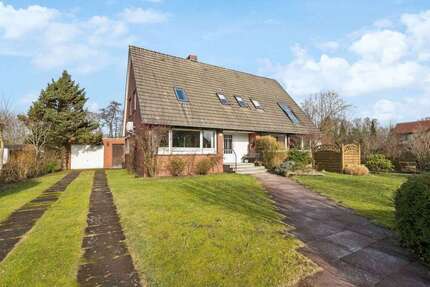 Haus zum Kaufen in Otterndorf 274.000,00 € 180 m²