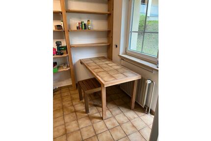 1-Zimmer-Apartment direkt an der Uni Regensburg - Hemau