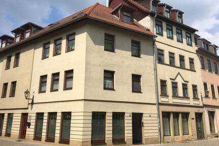 Schöne 3-Raum-Whg. in Kahla ab 1.6.26 für 490 €Monat zu verm.