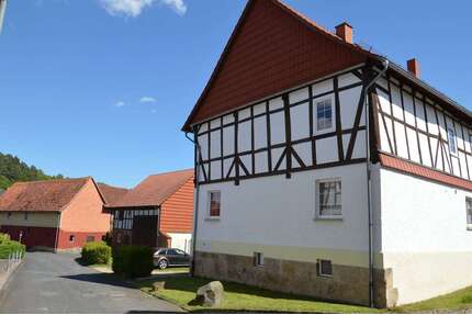 Haus zum Kaufen in Rotenburg a.d.Fulda 375.000,00 € 180 m²