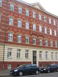 Gohlis-Süd + Helle 3Raumdachgeschosswohnung + Bad mit Wanne - Leipzig Mitte
