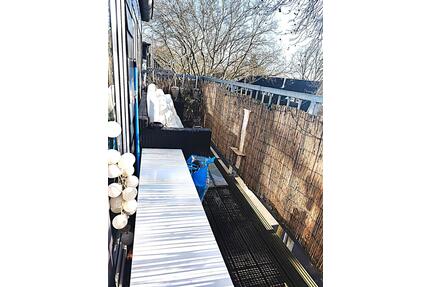 E-Rüttenscheid 2,5 R DG Wohnung 65 m², Wohnküche. Balkon - Essen Stadtbezirk II