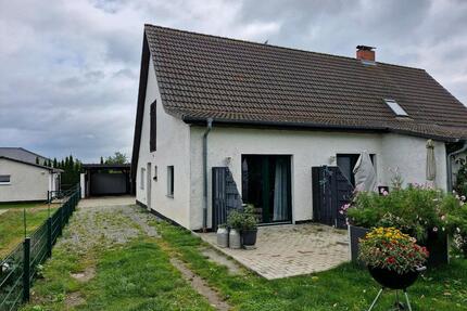 möbilierte 2-Raumwohnung in Gwld-Ladebow Warmmiete 800 Euro - Greifswald Eldena