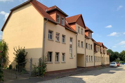 3 Zimmer Dachgeschosswohnung in Bützow