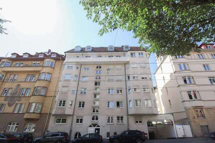 Wohnung zum Kaufen in Stuttgart 295.000,00 € 47.61 m²