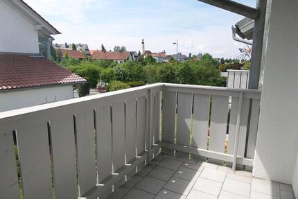 SR-Alburg Ruhige, Sonnige 2-Zimmerwohnung - Straubing