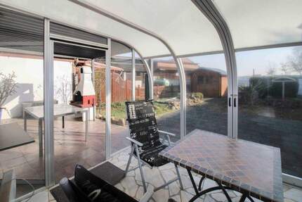 Umfangreich modernisiertes Reihenmittelhaus in Calberlah-Jelpke mit Wintergarten