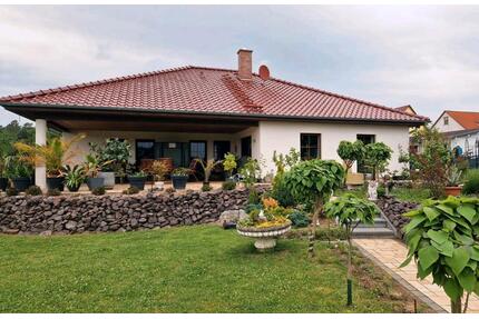Einfamilienhaus im Bungalowstil Nähe Stendal - Bismark (Altmark)