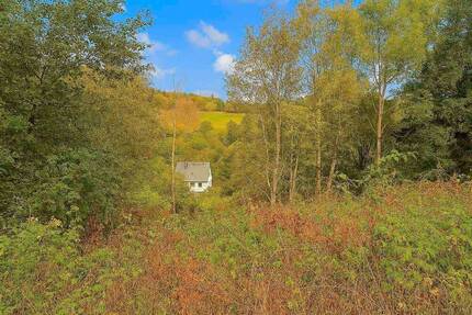 Attraktives Hanggrundstück mit Panoramablick in Winterberg-Silbach