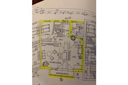 Wohnung 3-Zimmer Wohnung mit Balkon m EBK vermie - Ebersdorf bei Coburg