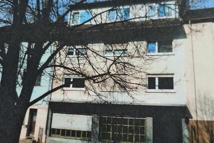 Mehrfamilienhaus in Sontra Stadtmitte zu verkaufen Renditeobjekt