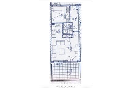 2-Zimmer Wohnung zu vermieten in Großziethen (Attilastr.) - Bestensee