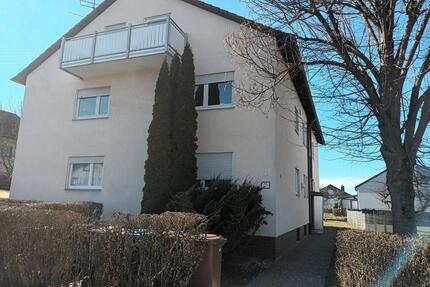 Ukrainer WG Jobcenter 3-Zi-Wohnung Giengen - Giengen an der Brenz