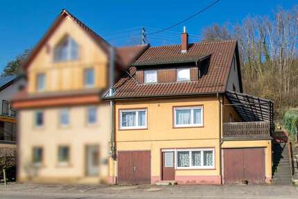 Haus zum Kaufen in VaihingenEnz -Riet 350.000,00 € 146.5 m² - Vaihingen/Enz -Riet