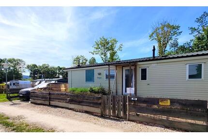 Mobilheim, Tiny House zu verkaufen! Mit und ohne Stellplatz! - Alfeld (Leine)