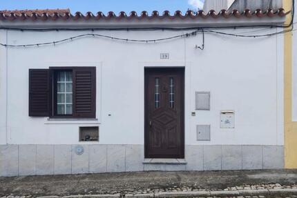 T3 Wohnung in einem ruhigen Dorf in Alentejo - Weinstadt