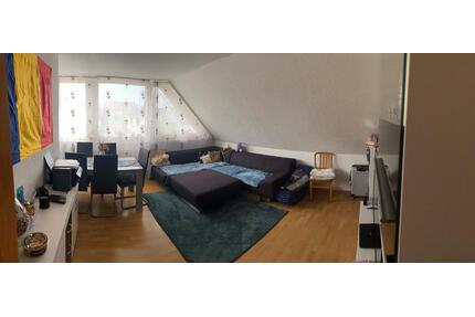 Gemütliche 3-Zimmer-Wohnung im Herzen von Deckenpfronn