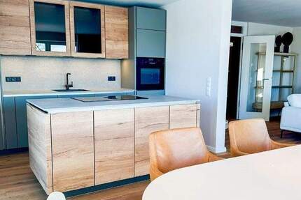 SchleiGlück in Kappeln: Neubau-Eigentumswohnung Haus 9 Wohnung 2 mit atemberaubendem Wasserblick!