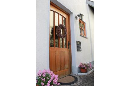 Möbl. 2-Zimmerwohnung, 1 Person, Entferng. Exzellenzgymn.: 2 Min. - Bad Saulgau