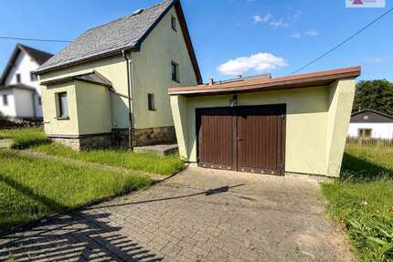 Haus zum Kaufen in Steinberg Rothenkirchen 226.000,00 € 89.7 m² - Steinberg / Rothenkirchen