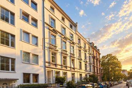 Wohnung zum Kaufen in Frankfurt am Main 439.000,00 € 52.17 m²