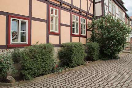 Wohnung zum Mieten in Quedlinburg 500,00 € 65 m²