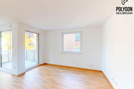 Einziehen und wohlfühlen: 3-Zimmer-Wohnung mit Loggia und EBK - Heilbronn Kernstadt