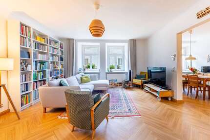 Wohnung zum Mieten in Straubing 990,00 € 100 m²