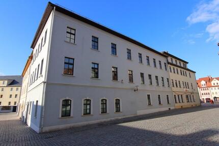 Helle 3-Raum Wohnung in zentraler Lage - Apolda