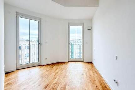 Helle 2-Zimmerwohnung - modern mit Fußbodenheizung, bodentiefe Fenster - zentral und gut gelegen - Berlin Charlottenburg