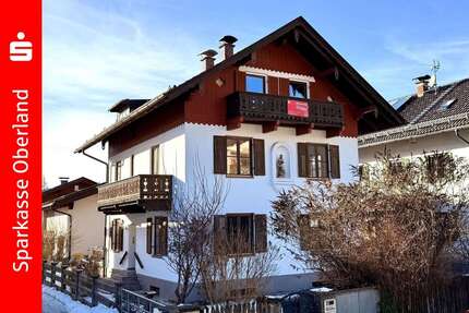 Haus zum Kaufen in Garmisch-Partenkirchen 890.000,00 € 170 m²