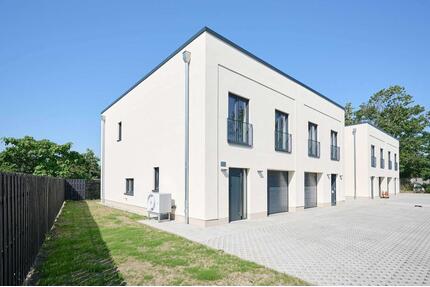 Nachhaltige Doppelhaushälfte mit Stil im Südosten Leipzigs