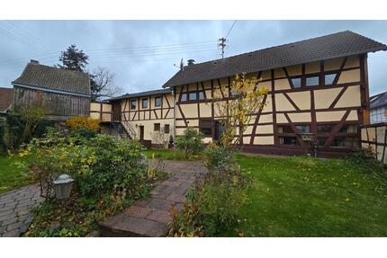 Fachwerkhofanlage 130 qm Wohnfläche Höhengebiet Bad Münstereifel