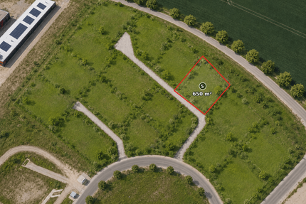 Grundstück in Papendorf 126.750,00 € 650 m²