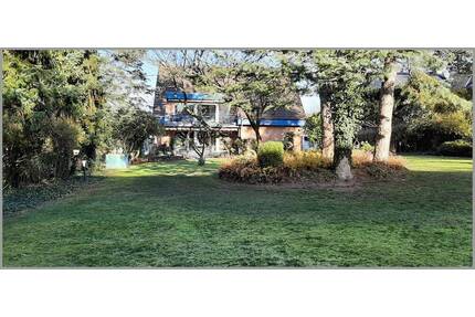 Einfamilienhaus mit Einliegerwohnung in bester Wohnlage - Bad Laer