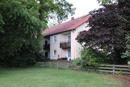 Wohnen im Grünen 1.OG Wohnung 5 - Mindestalter 60 Jahre & WBS erforderlich - Wolfsburg Ehmen