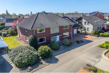 Zweifamilienhaus in Bramsche mit flexiblem Nutzungspotenzial